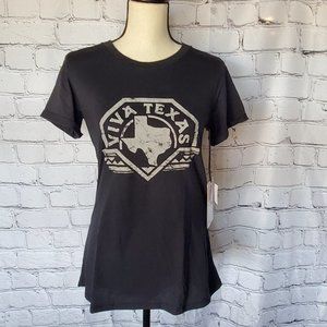 Rock and Roll Cowgirl Short Sleeve Tshirt